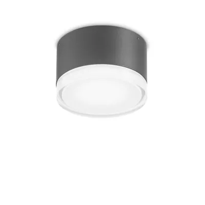 Вуличний стельовий світильник Ideal Lux Urano pl1 small 168111